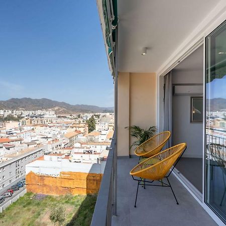 Appartement Iloftmalaga San Millan Extérieur photo