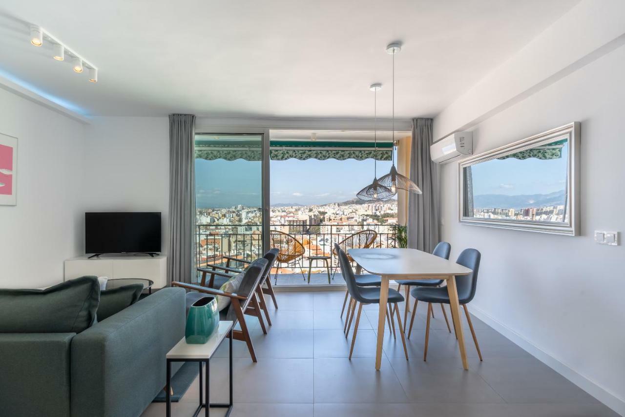 Appartement Iloftmalaga San Millan Extérieur photo