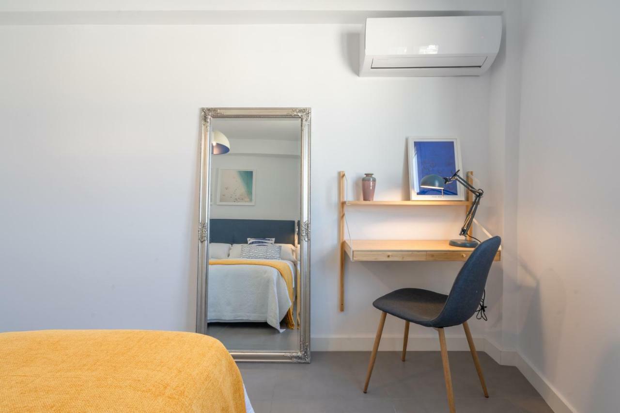 Appartement Iloftmalaga San Millan Extérieur photo