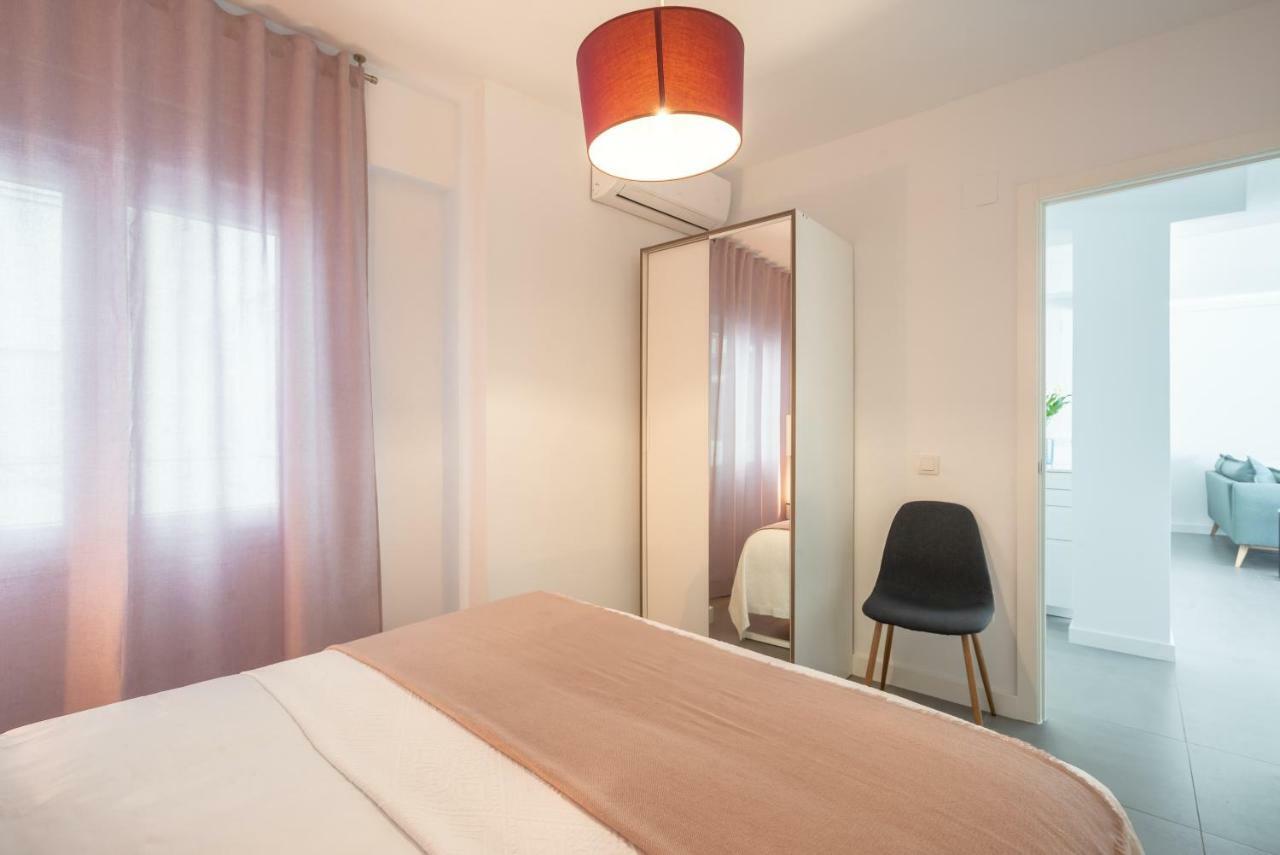 Appartement Iloftmalaga San Millan Extérieur photo