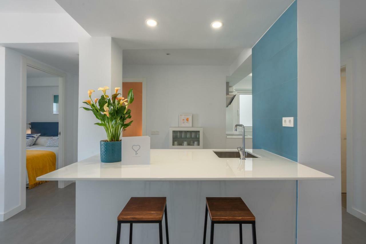 Appartement Iloftmalaga San Millan Extérieur photo