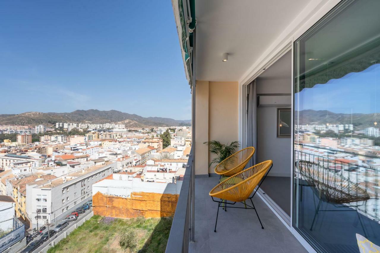 Appartement Iloftmalaga San Millan Extérieur photo