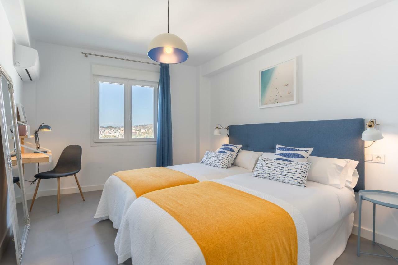 Appartement Iloftmalaga San Millan Extérieur photo