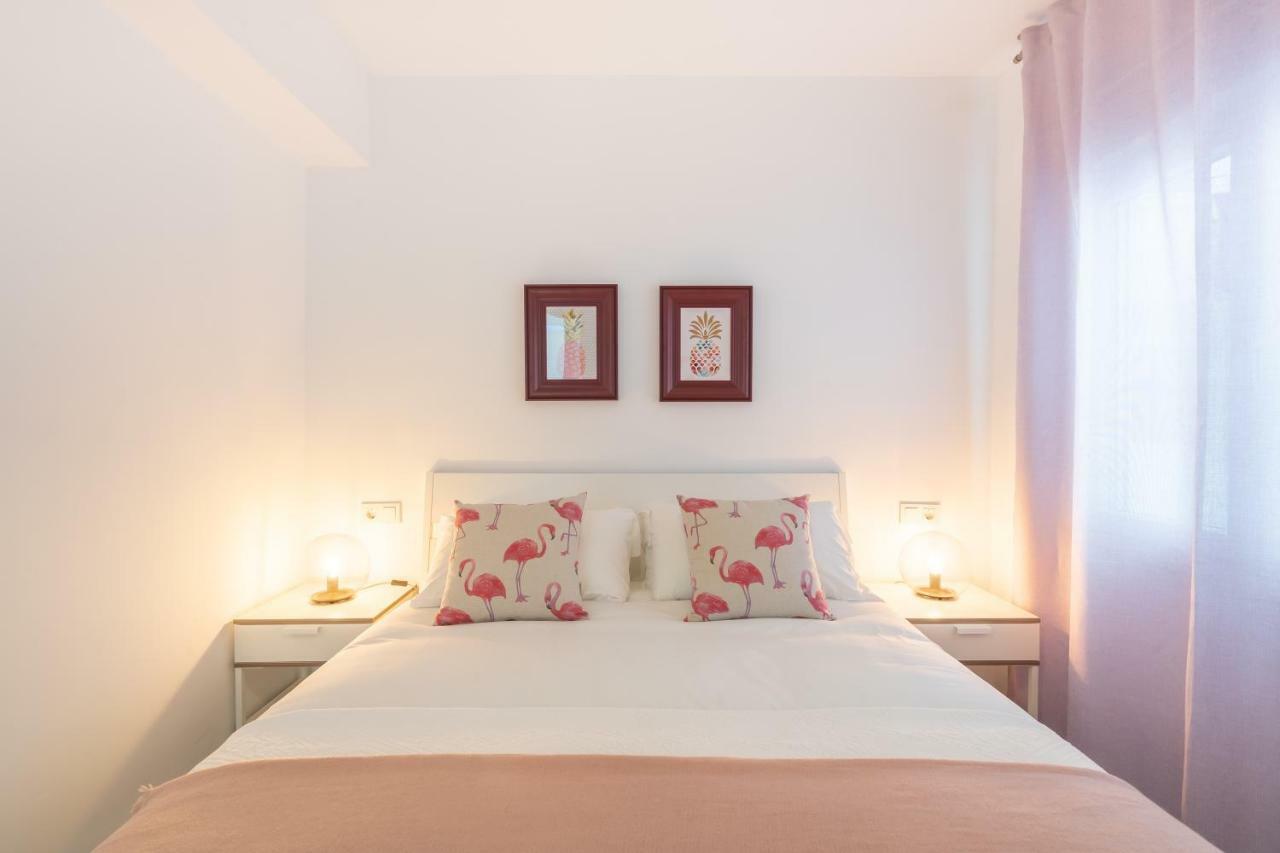 Appartement Iloftmalaga San Millan Extérieur photo