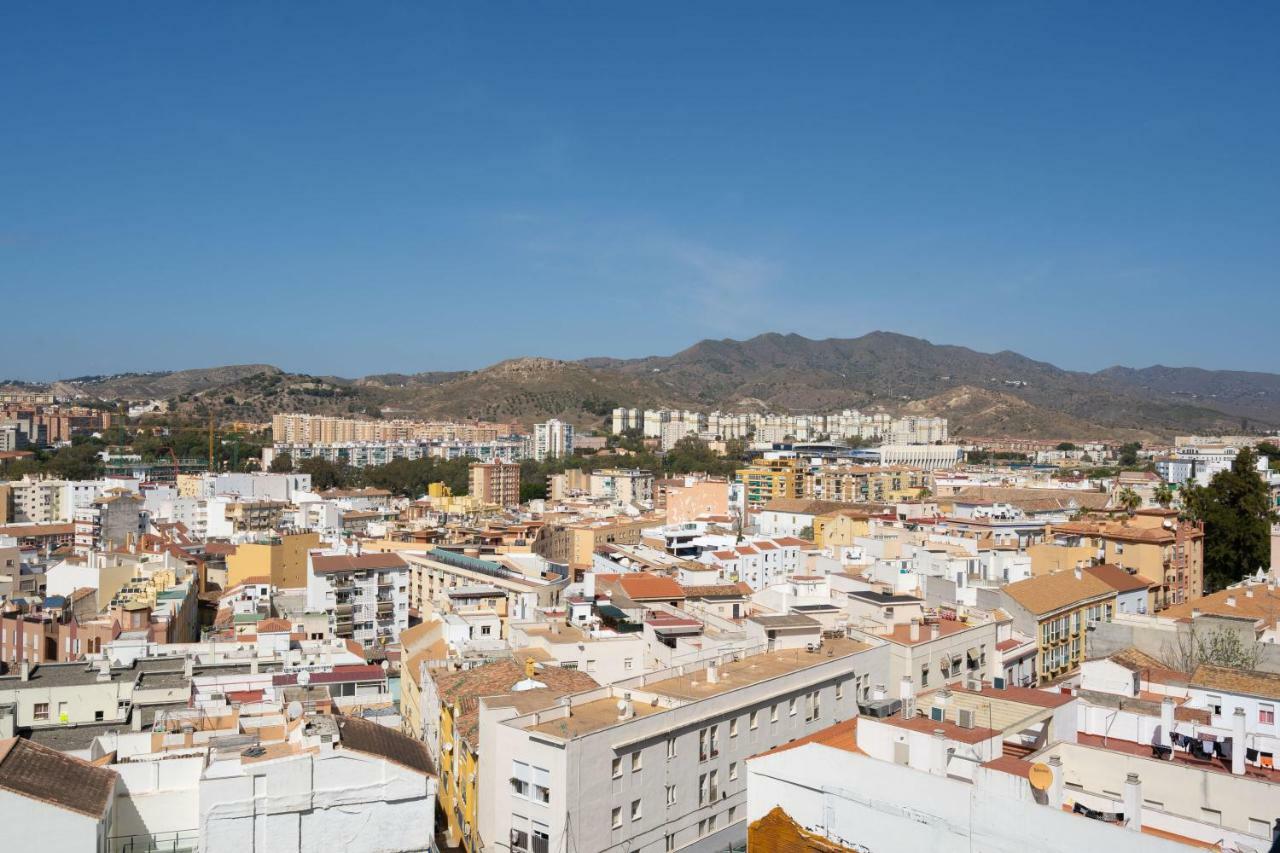 Appartement Iloftmalaga San Millan Extérieur photo